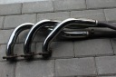 HONDA VALKYRIE GL 1500 97-03 MUFFLER EXHAUST SYSTEM GRADUATION COLLECTOR RIGHT  photo 5