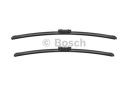 POIGNÉE ESSUIE-GLACES 2PCS A955S AEROTWIN 600 575MM B NIEZBEDNIK KOLIZJA #21photo 13