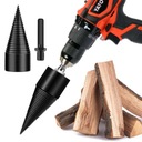 ДЕРЕВОКОЛКА, КОНИЧЕСКАЯ ДРЕЛЬ