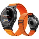 НЕЙЛОНОВЫЙ РЕМЕНЬ QUICKFIT ДЛЯ GARMIN FENIX 5 6 6 PRO 7 УДОБНЫЙ РЕМЕСЛ