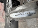 AUDI A6 C8 2.0 TDI CHÂSSIS ARRIÈRE POUTRE 4N0505315AFphoto 7