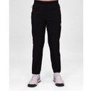 Длинные брюки Bidi Badu для мальчика Crew black 164