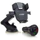 УНИВЕРСАЛЬНЫЙ АВТОМОБИЛЬНЫЙ ДЕРЖАТЕЛЬ ДЛЯ ТЕЛЕФОНА