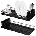 СУШИЛКА ПОСУДО НА 11 ТАРЕЛОК, БОЛЬШАЯ