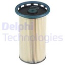 FILTRO COMBUSTIBLES DELPHI HDF682 AUDI A3, TT; DELPHI HDF682 FILTRO COMBUSTIBLES 