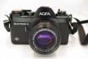 AGFA Selectronic 2 + Agfa 50 мм 1:1,4 Отличное состояние