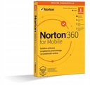 NortonLifeLock 360 Mobile 1-й антивирус. (12м.)