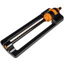 Садовый разбрызгиватель для полива черной линии Bradas Black Line