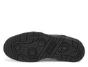 Мужская обувь, черные кожаные туфли Puma Slipstream Leather 387544 01 44