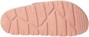 Šľapky Xti 142550 Nude ružové Materiál vložky plast