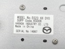 MAZDA CX-7 AMPLIFICATEUR D'ANTENNE 2011 EG2366DY0photo 7