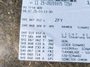 VW GOLF 8 РЕСТАЙЛ VARIANT 1.5 TSI 2026 R КАРТА ДВЕРИ ПРАВЫЙ ПЕРЕД 5H1867010N  фото 9