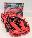 LEGO Technic 8653 Racers Enzo Ferrari (1077989521) фото min 4