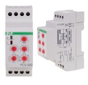 F&F 2-ФУНКЦИОНАЛЬНОЕ РЕЛЕ ВРЕМЕНИ PCU-520