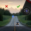 КАМЕРА ЗАДНЬОГО ХОДУ БУС SPRINTERR HD FISHEYE 170 ГРАДУСІВ  (18639807613) фото min 12