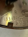 PIÈCE PHARES BMW 7 E65 E66 15949400photo 6