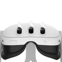 Прочное стекло DirectLab для камер Meta Quest 3 Goggles