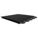 PRZEKADNIA CHODNICY LUBRICANTS 10 ROW 395 MM ZWIEKSZONA ILOSC ALUMINUM 77  photo 9