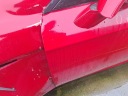 ALFA ROMEO BRERA 939 SPIDER PORTES GAUCHE 289/A ROSSO ALFA VR.photo 12