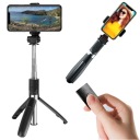 Bluetooth-палка для селфи с пультом дистанционного управления для Realme X2 Pro