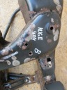 FORD KUGA II MK2 4WD FRAME SUBFRAME SUPPORT BACK  photo 5