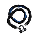 ЦЕПЬ С ЗАЖИМОМ OXFORD HEAVY DUTY 2M