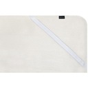 Podložka elektrická vyhrievacia deka na masážne lôžko 3 stupne nastavenia 180 x Dominujúca farba biela