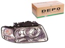 ФАРА ПЕРЕДНЯЯ ФАРА DEPO 8L0941004AF 2746500