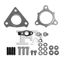 УСТАНОВОЧНЫЙ КОМПЛЕКТ ТУРБОКОМПЕНСАТОРА FISCHER MITSUBISHI ASX 1.8DI-C 10-