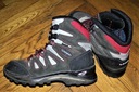 LOWA KHUMBU GTX GORE-TEX VIBRAM Pani 37,5 S.Stan