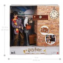 Большой набор Mattel GXW31 Harry Potter DOLL на платформе HOGWARTS EXPRES 9