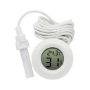 Термометр + гигрометр круговой измеритель влажности