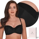 GAIA KATE 281, Бюстгальтер с полной чашкой, ЧЕРНЫЙ, 85B