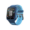 Детские умные часы Forever GPS Kids Find Me 2 KW-210 синие