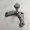 ACTROS MP4 AROCS КРЕПЛЕНИЕ АМОРТИЗАТОРА КРОНШТЕЙН ПЕРЕДНИЙ ЛЕВ ПЕРЕДНИЙ ЛЕВ