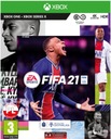 FIFA 21 PL — новая, фольгированная!