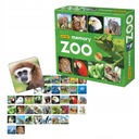 Настольная игра Adamigo Memory ZOO