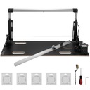 VEVOR Maszyna Gilotyna do Styropianu 40x140cm