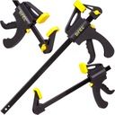 ОДНОРУЧНЫЙ ЗАЖИМ БЫСТРЫЙ ЗАЖИМ 450 мм