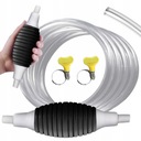 НАСОС V3 ДЛЯ СЛИВА ВИНА, ПИВА, ТОПЛИВА, ВОДЫ, ГРУШЕВОГО ШЛАНГА