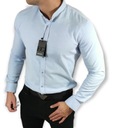 Slim fit košeľa so stojačikom modrá EGO01 - XL Značka EGO MAN