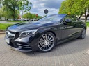 Mercedes S560 4-MATIC V8 4.0L 469KM Salon PL Bezwypadkowy Rodzaj paliwa Benzyna