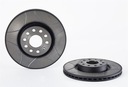 ДИСК ТОРМОЗНОЙ BREMBO 8020584029725 изображение 3