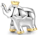Подвески-подвески Подвески «Счастливый слон» Подвески «Слон» TRUSKY FASHION