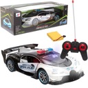 ПОЛИЦЕЙСКАЯ РАДИОМАШИНА СПОРТИВНАЯ АВТОМОБИЛЬ С УПРАВЛЕНИЕМ Полицейская RC ДВЕРИ С ДИСТАНЦИОННЫМ УПРАВЛЕНИЕМ