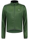 КУРТКА-ДОЖДЕВИК ROGELLI, ЗЕЛЕНАЯ, XL