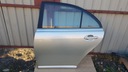 TOYOTA AVENSIS T25 03-08 ДВЕРЬ ЛЕВАЯ ЗАДНЯЯ 1C0
