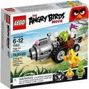 LEGO Angry Birds 75821: Машина для побега Пигги