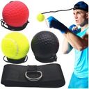 НАБОР ИЗ 3-Х ШАРОВ BALL REFLEX BALL БОКСЕРСКАЯ ТРЕНИРОВОЧНАЯ ГРУША