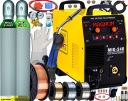 MIGOMAT MAGNUM 240 DUAL PULS SYNERGY TIG СВАРОЧНЫЙ АППАРАТ